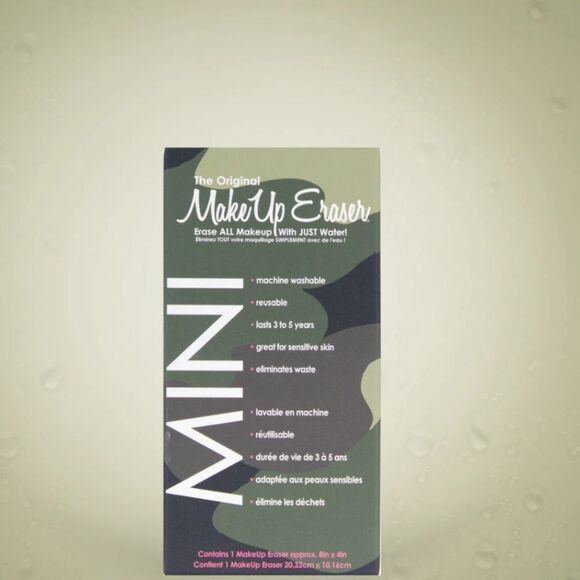 The Original Makeup Eraser Mini Camo Makeup Eraser - Picture 4 of 7